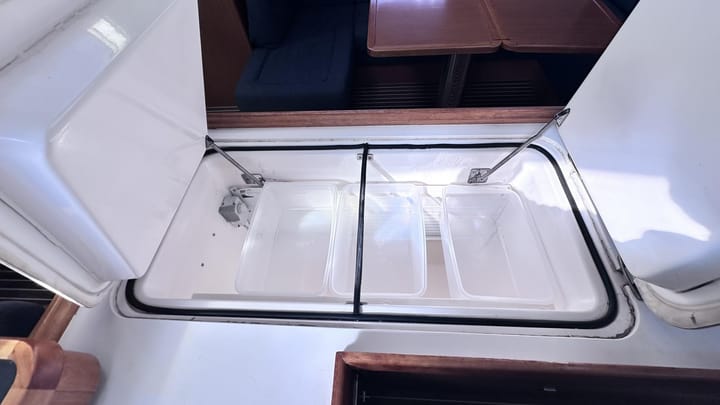  Velero Bavaria  Cruiser 56 (2014) para Charter - Atenas | #2693 - 10