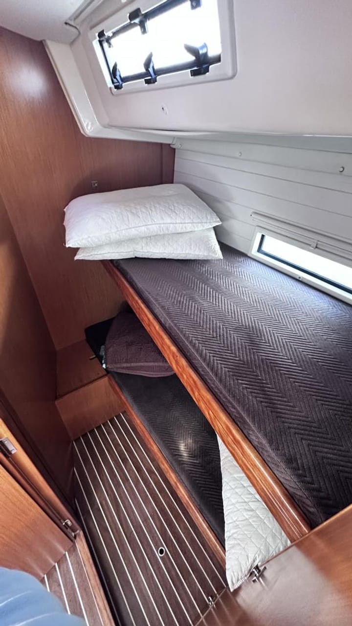  Velero Bavaria  Cruiser 56 (2014) para Charter - Atenas | #2693 - 8