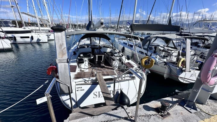  Velero Bavaria  Cruiser 56 (2014) para Charter - Atenas | #2693 - 16