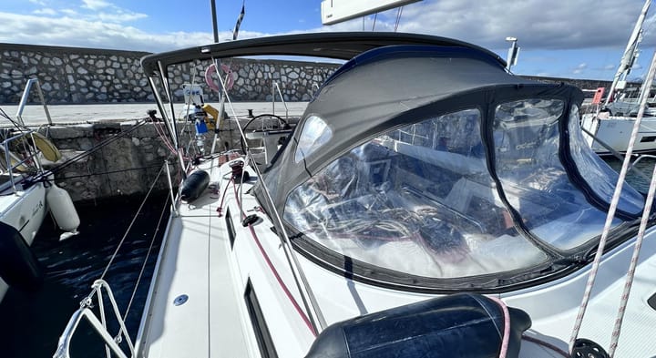  Velero Bavaria  Cruiser 56 (2014) para Charter - Atenas | #2693 - 4