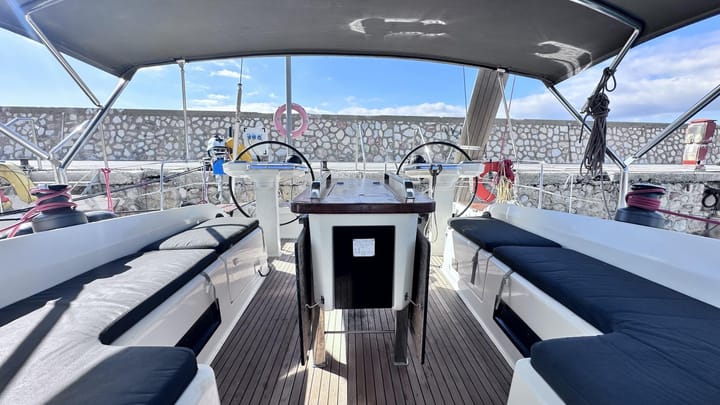  Velero Bavaria  Cruiser 56 (2014) para Charter - Atenas | #2693 - 22