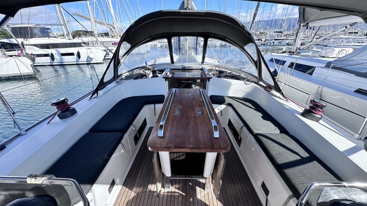  Velero Bavaria  Cruiser 56 (2014) para Charter - Atenas | #2693 - 12