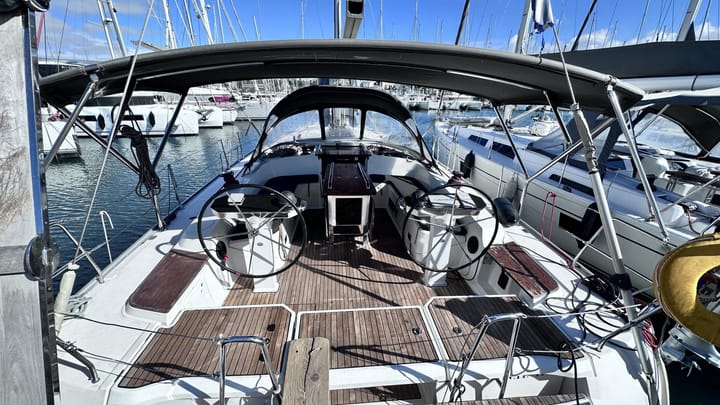  Velero Bavaria  Cruiser 56 (2014) para Charter - Atenas | #2693 - 6