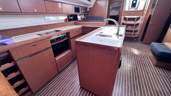  Velero Bavaria  Cruiser 56 (2014) para Charter - Atenas | #2693 - 3