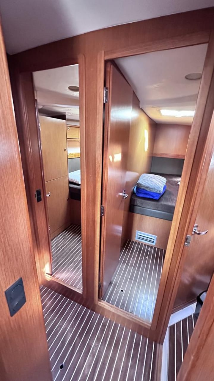  Velero Bavaria  Cruiser 56 (2014) para Charter - Atenas | #2693 - 5