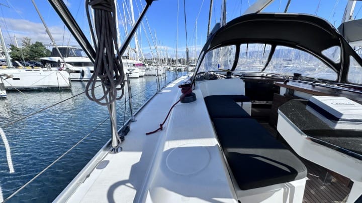  Velero Bavaria  Cruiser 56 (2014) para Charter - Atenas | #2693 - 21