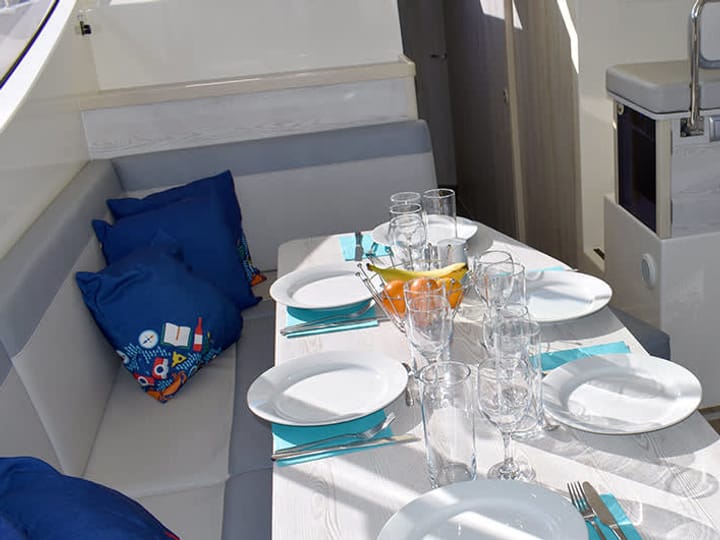 Custom Made Motorboat (2024) for Charter - Migennes | #26946 - 2