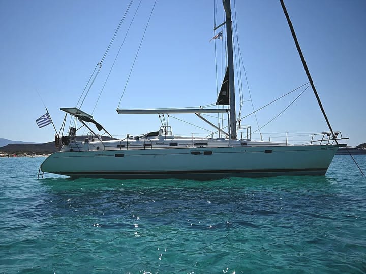 Beneteau, Oceanis 46.1 (1997) - #26947