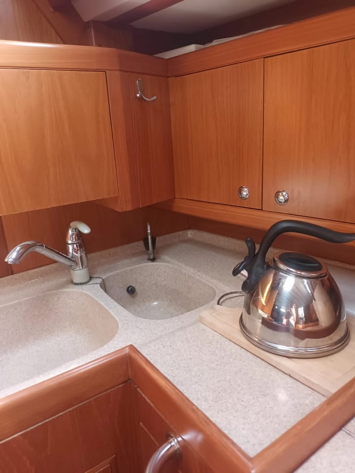  Velero Ocean Star 51.2 (2008) para Charter - Atenas | #26948 - 18