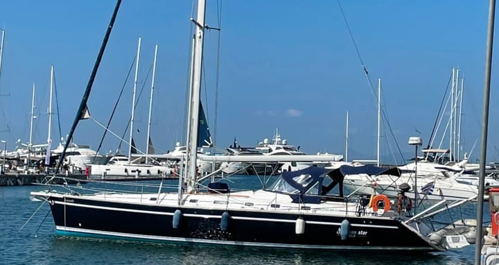  Velero Ocean Star 51.2 (2008) para Charter - Atenas | #26948 - 15