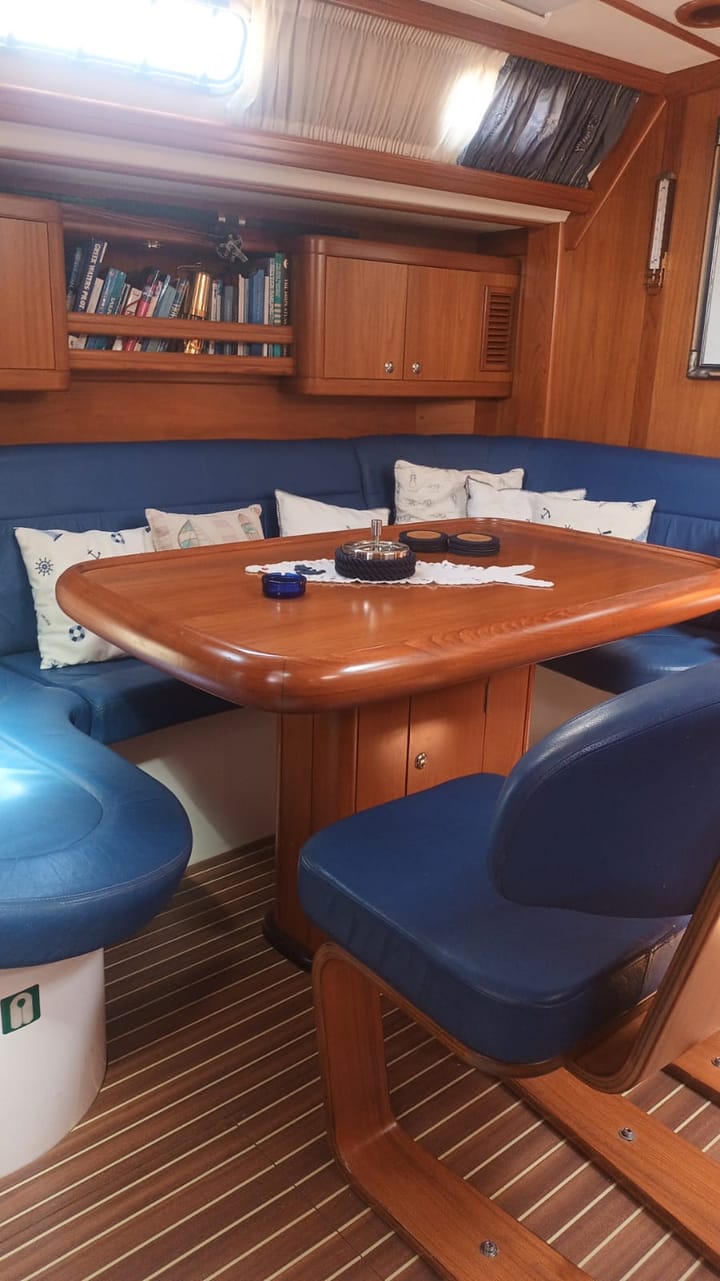  Velero Ocean Star 51.2 (2008) para Charter - Atenas | #26948 - 8