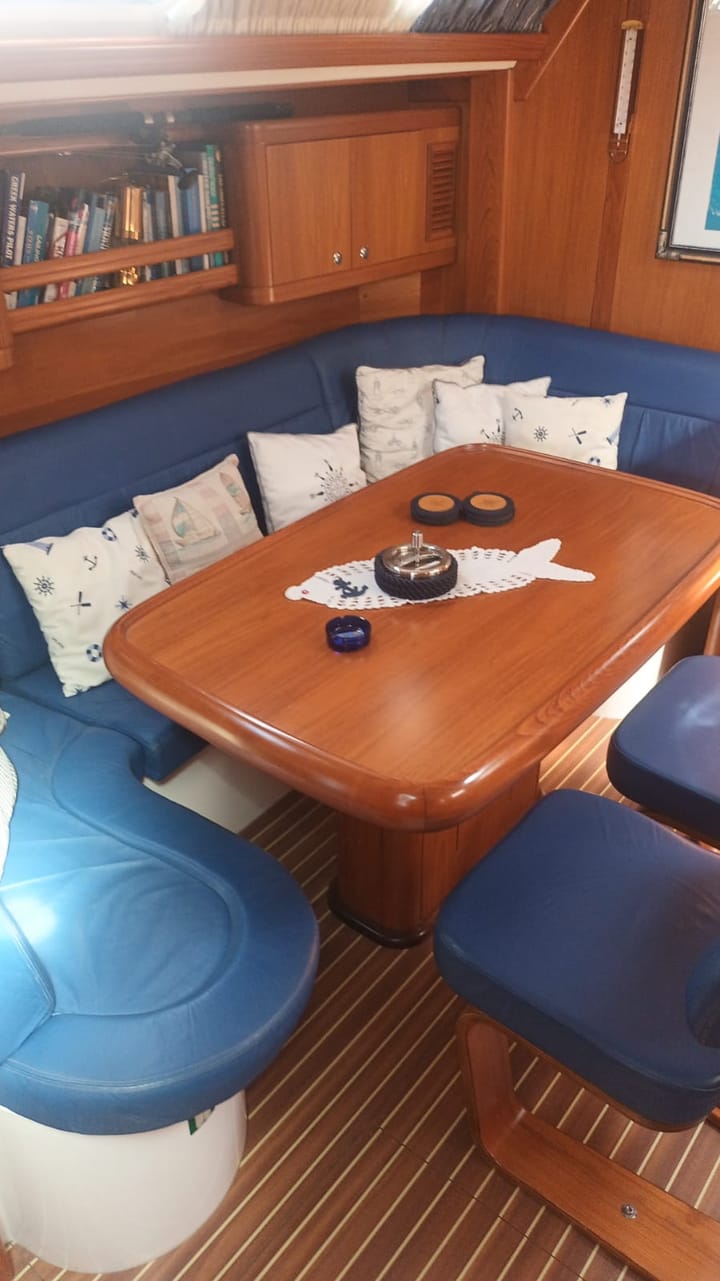  Velero Ocean Star 51.2 (2008) para Charter - Atenas | #26948 - 4