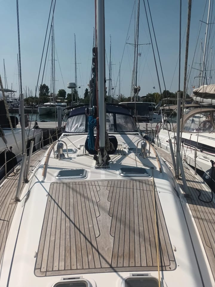  Velero Ocean Star 51.2 (2008) para Charter - Atenas | #26948 - 6