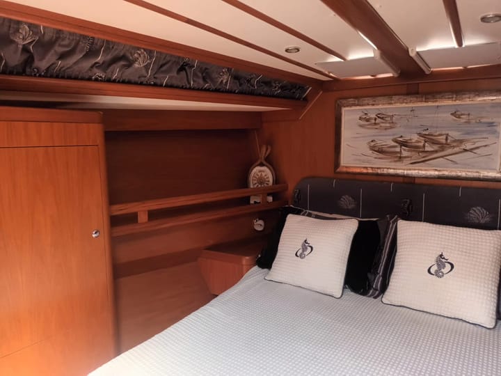  Velero Ocean Star 51.2 (2008) para Charter - Atenas | #26948 - 7