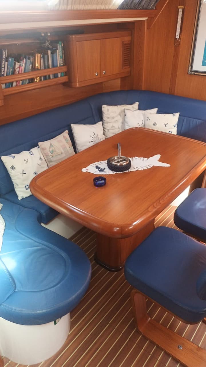 Segelboot Ocean Star 51.2 (2008) für Charter - Athen | #26948 - 4