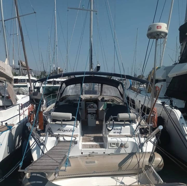  Velero Ocean Star 51.2 (2008) para Charter - Atenas | #26948 - 10