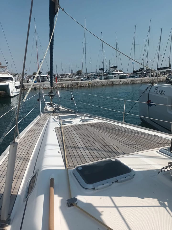  Velero Ocean Star 51.2 (2008) para Charter - Atenas | #26948 - 11