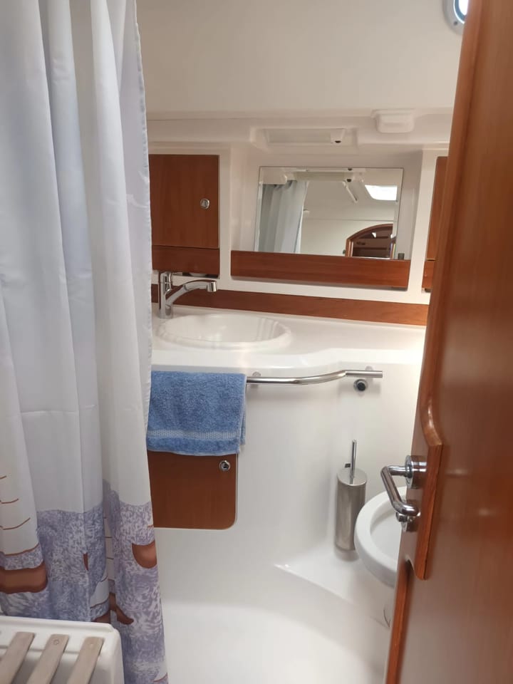  Velero Ocean Star 51.2 (2008) para Charter - Atenas | #26948 - 9