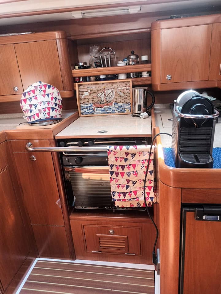 Segelboot Ocean Star 51.2 (2008) für Charter - Athen | #26948 - 3