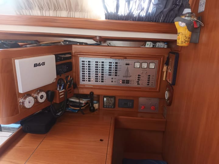  Velero Ocean Star 51.2 (2008) para Charter - Atenas | #26948 - 16