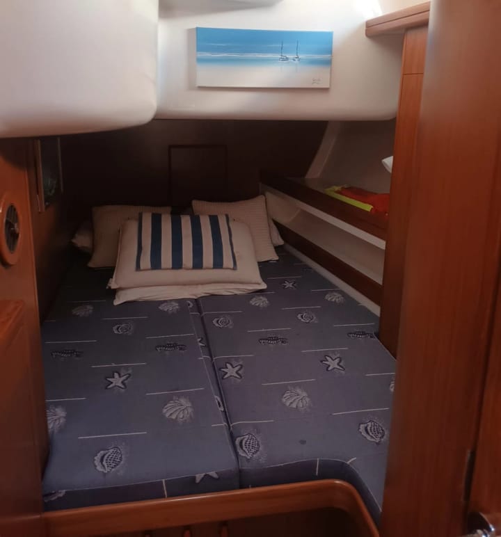  Velero Ocean Star 51.2 (2008) para Charter - Atenas | #26948 - 12