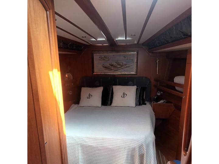  Velero Ocean Star 51.2 (2008) para Charter - Atenas | #26948 - 2