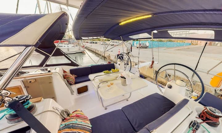  Velero Jeanneau Sun Odyssey 469 (2016) para Charter - Atenas | #26949 - 3