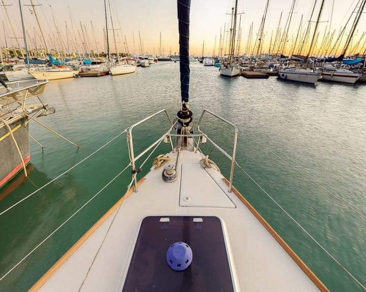  Velero Jeanneau Sun Odyssey 469 (2016) para Charter - Atenas | #26949 - 13