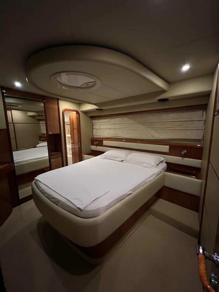 Fethiye 19 m For Charter Yacht à moteur - #26953 - 12