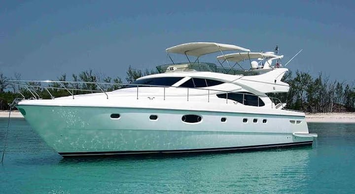 Fethiye 19 m For Charter Yacht à moteur - #26953 - 1