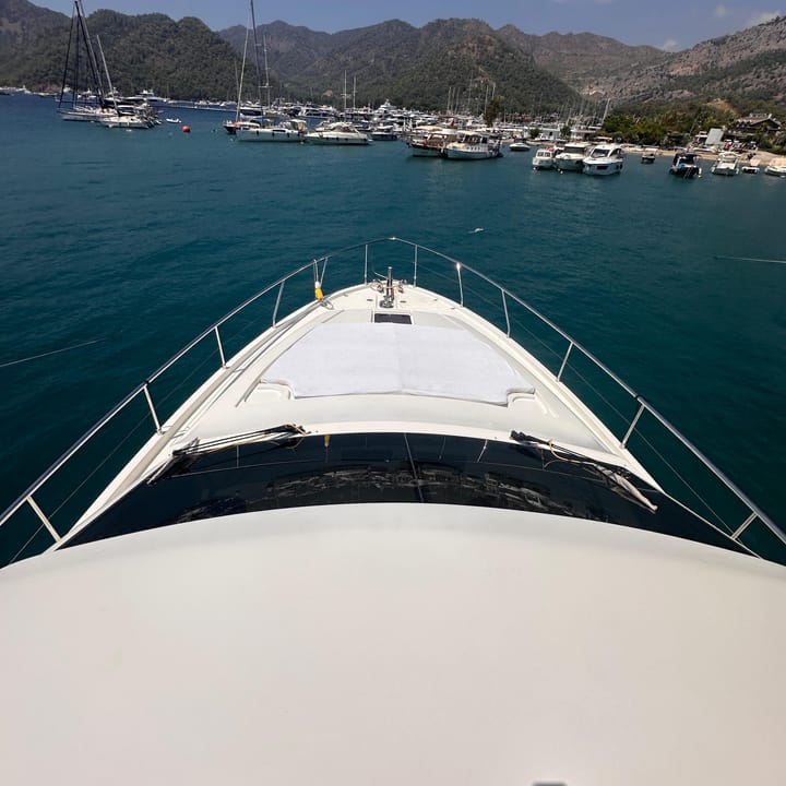 Fethiye 19 m For Charter Yacht à moteur - #26953 - 3