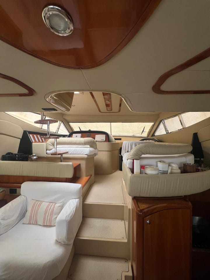 Fethiye 19 m For Charter Yacht à moteur - #26953 - 8