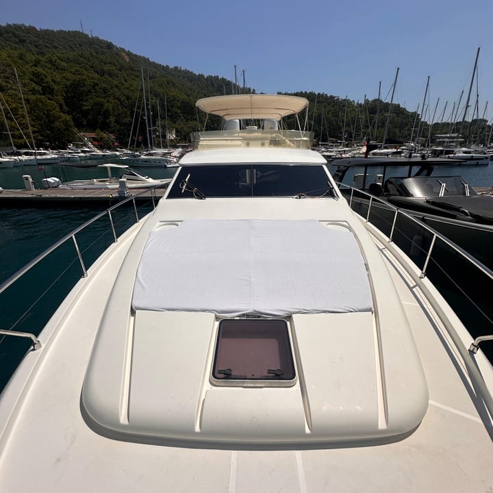 Fethiye 19 m For Charter Yacht à moteur - #26953 - 2