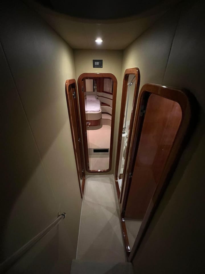 Fethiye 19 m For Charter Yacht à moteur - #26953 - 10
