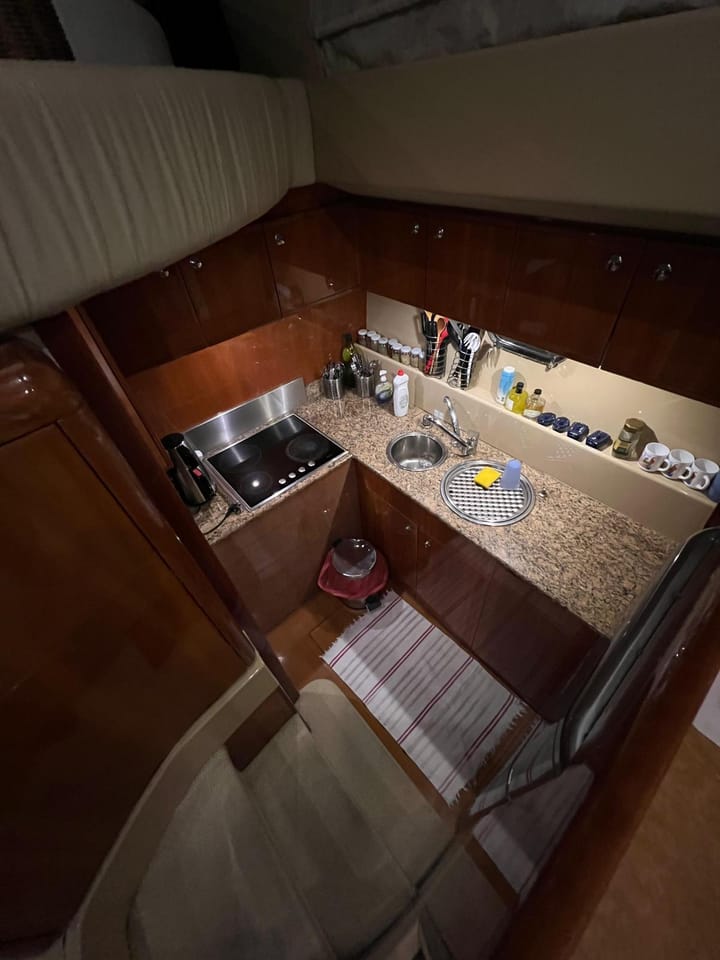 Fethiye 19 m For Charter Yacht à moteur - #26953 - 9