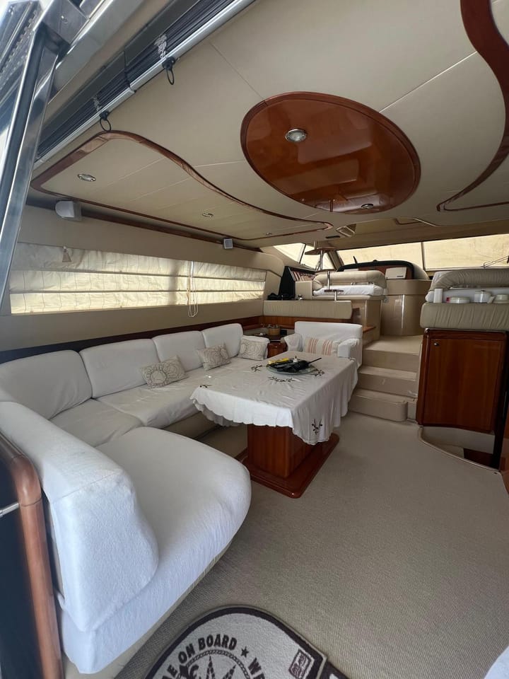 Fethiye 19 m For Charter Yacht à moteur - #26953 - 7