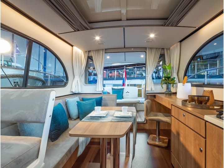 Bateau à moteur Linssen Grand Sturdy 30.0 Sedan (2026) pour Charter - Mirow | #26954 - 2