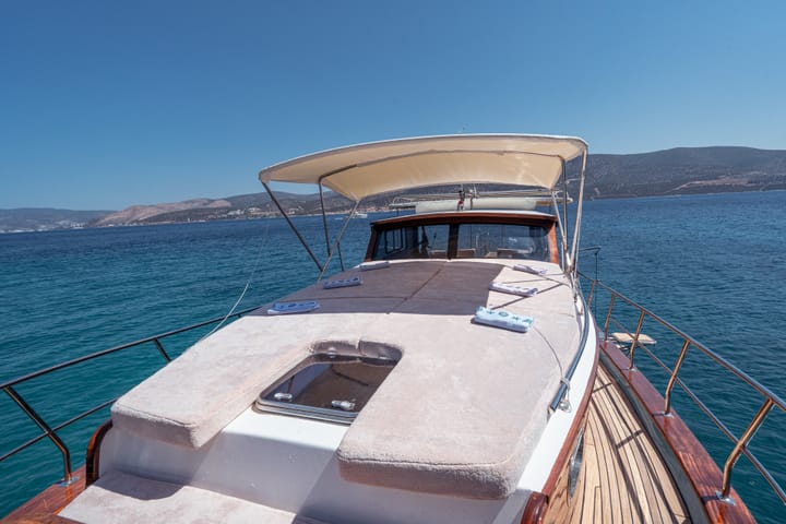 Fatto su misura  Caicco (2024) per Noleggio - Bodrum | # 26956 - 3