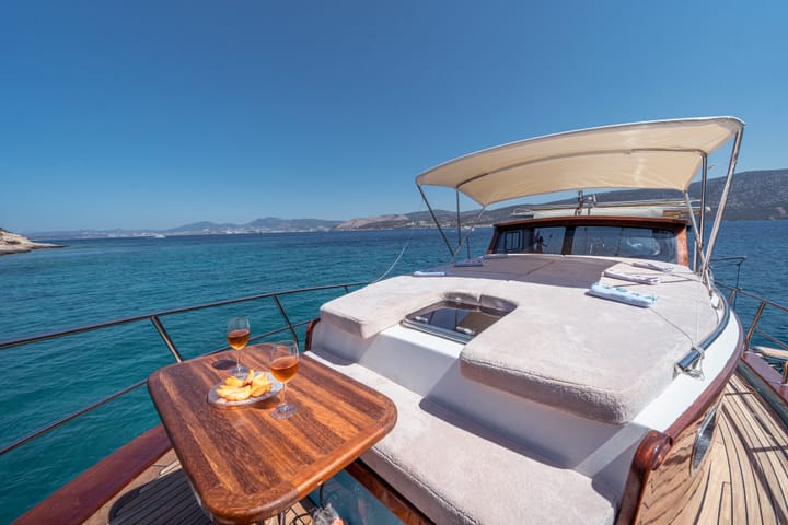 Fatto su misura  Caicco (2024) per Noleggio - Bodrum | # 26956 - 4