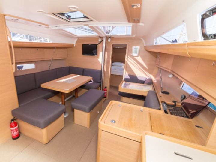  Velero Dufour 412 (2017) para Charter - Pula | #2696 - 2