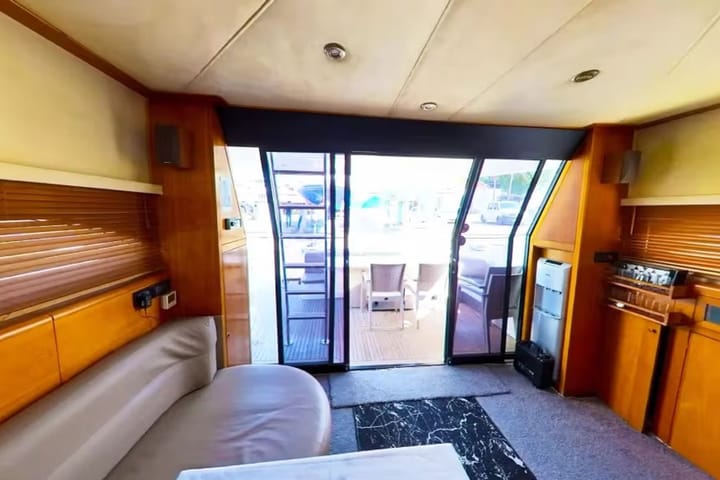 Maßgeschneidert Motoryacht (2024) für Charter - Kemer | #26960 - 10