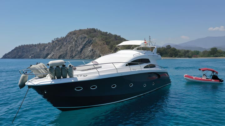 Fait sur mesure  Yacht à moteur (2024) pour Charter - Kemer | # 26960 - 4