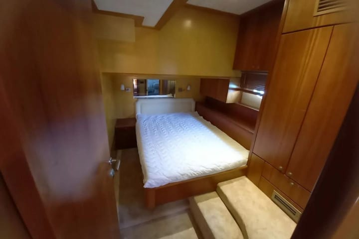 Maßgeschneidert Motoryacht (2024) für Charter - Kemer | #26960 - 14