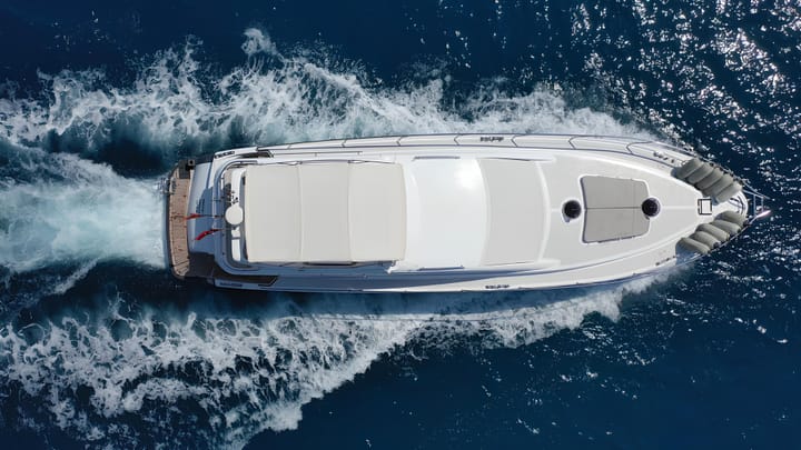 Fait sur mesure  Yacht à moteur (2024) pour Charter - Kemer | # 26960 - 3