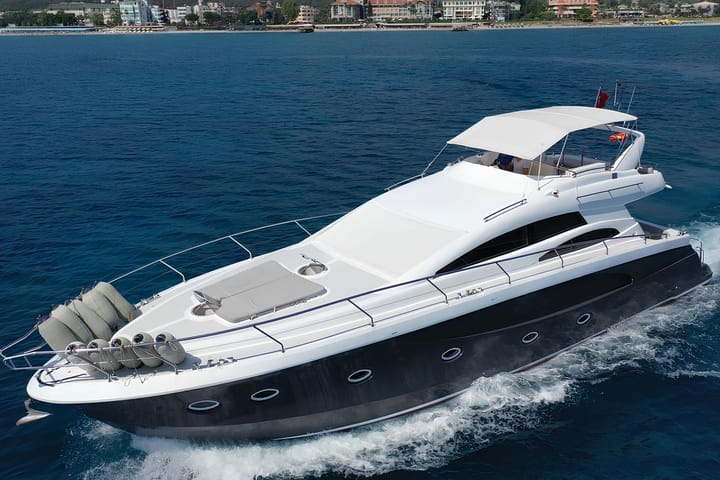 Fait sur mesure  Yacht à moteur (2024) pour Charter - Kemer | # 26960 - 1
