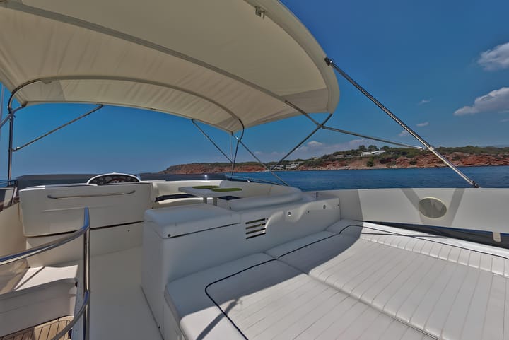 Fait sur mesure  Yacht à moteur (2024) pour Charter - Kemer | # 26960 - 6
