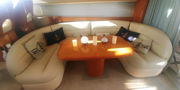 Fait sur mesure  Yacht à moteur (2024) pour Charter - Kemer | # 26960 - 7