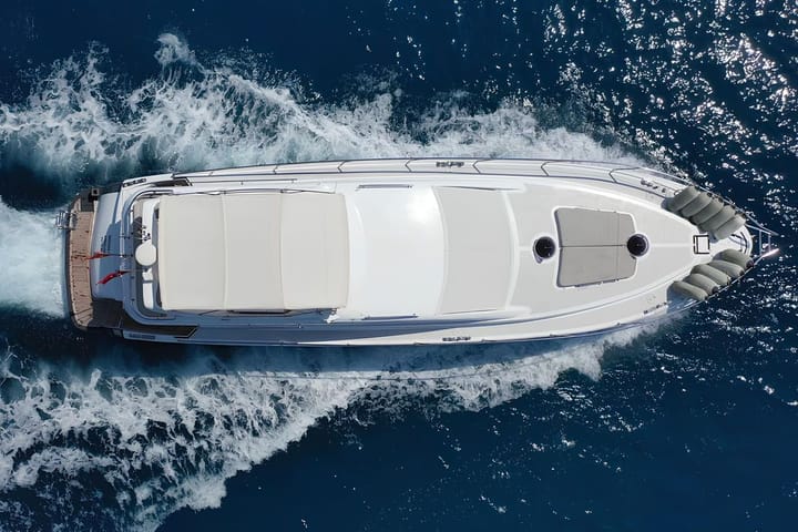 Maßgeschneidert Motoryacht (2024) für Charter - Kemer | #26960 - 4