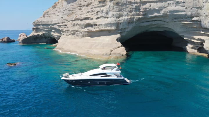 Fait sur mesure  Yacht à moteur (2024) pour Charter - Kemer | # 26960 - 5