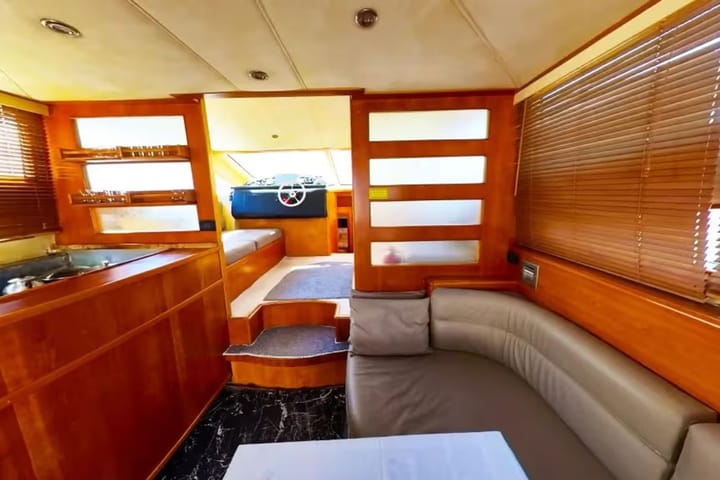 Maßgeschneidert Motoryacht (2024) für Charter - Kemer | #26960 - 11